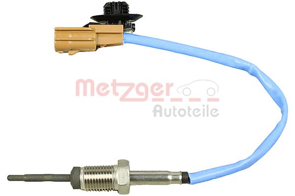 METZGER 0894550 ORIGINAL ERSATZTEIL Sensor, Abgastemperatur